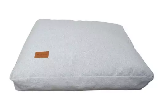 Patja Luxus Muurila kylmäharmaa Grande81 Tujoma MemoryFoam - Koiran reunalliset pedit - 050554 - 1