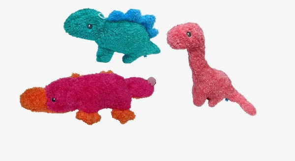 Pehmodino Hardy lajitelma L 33-43cm Best Friend - Koiran pehmolelut - 048364 - 1