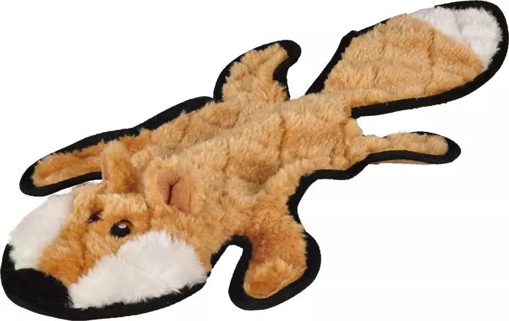 Pehmokettu Strong täytteetön 47cm ruskea Flamingo - Koiran pehmolelut - 055514 - 1