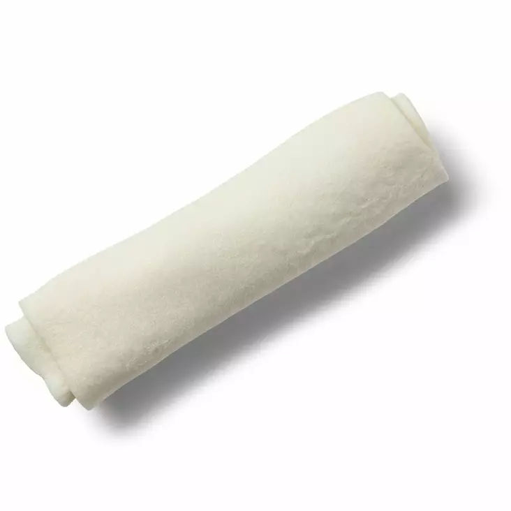 Puruluu Pork Roll sämpylä M 16cm RAUH! - Koirien puruluut - 001124 - 2