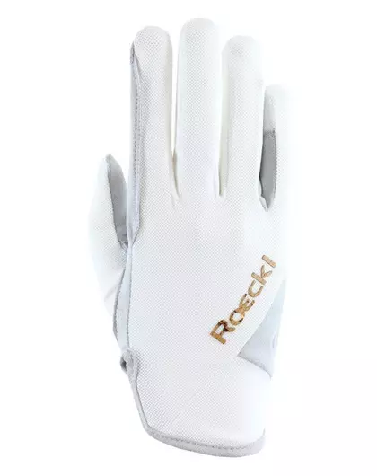 Ratsastushanska Mareno valkoinen Roeckl - Ratsastushanskat - 051954 - 1