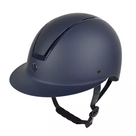 Ratsastuskypärä Vision Tech Shadow navy Hansbo Sport - Ratsastuskypärät - 028184 - 1