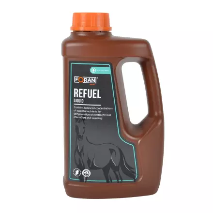 Refuel Liquid Foran Equine - Hevosen elektrolyytit - 020784 - 1
