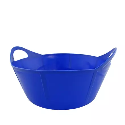 Ruokinta-astia 15l Flexi sininen Hansbo Sport - Kotieläinten ruokinta-astiat ja ämpärit - 014064 - 1