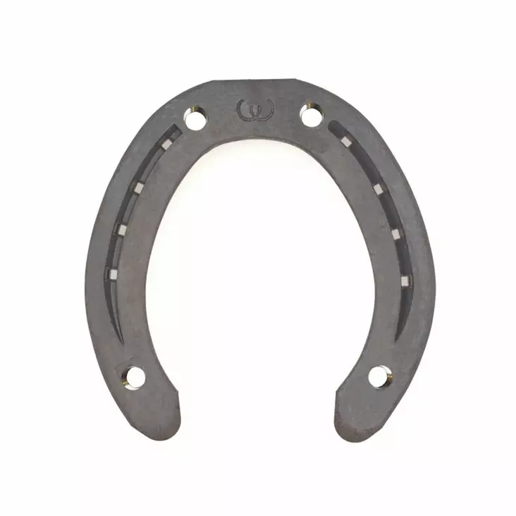 Takakenkä 2X0 20x8mm varvaskäänteellä Werkman - Ratsun rautakengät - 055134 - 1