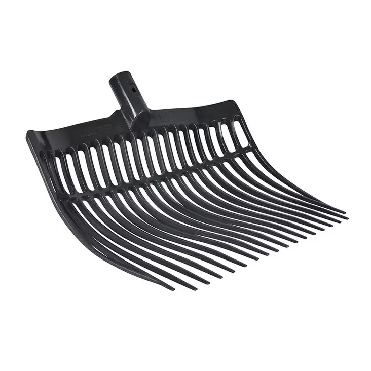 Tallitalikon lapa muovia 41 harmaa V-Plast - Talikot, lapiot ja lantakolat - 049594 - 1