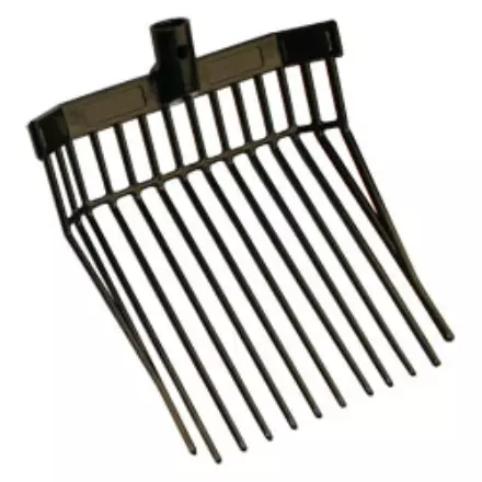 Tallitalikon lapa pieni 25cm musta Hansbo Sport - Talikot, lapiot ja lantakolat - 013344 - 1