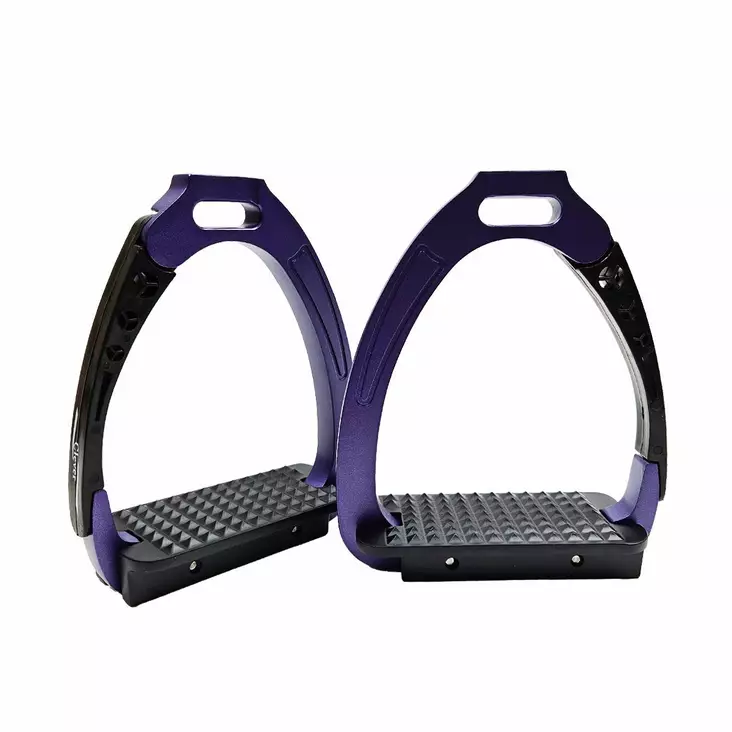 Turvajalustin Clever sininen Equitar - Jalustimet ja -jalustinhihnat  - 052944 - 1