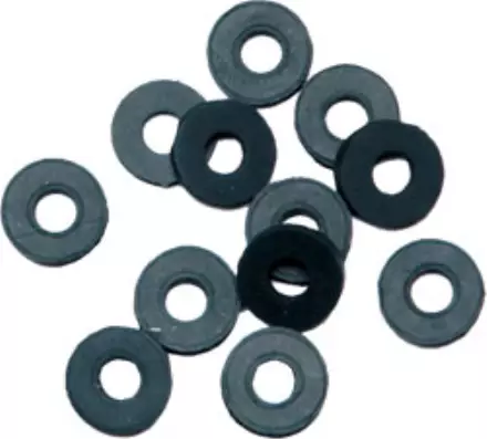 Varakumi loimen solkeen 12 kpl/pkt Hansbo Sport - Hevosen loimitarvikkeet ja varaosat - 012874 - 1