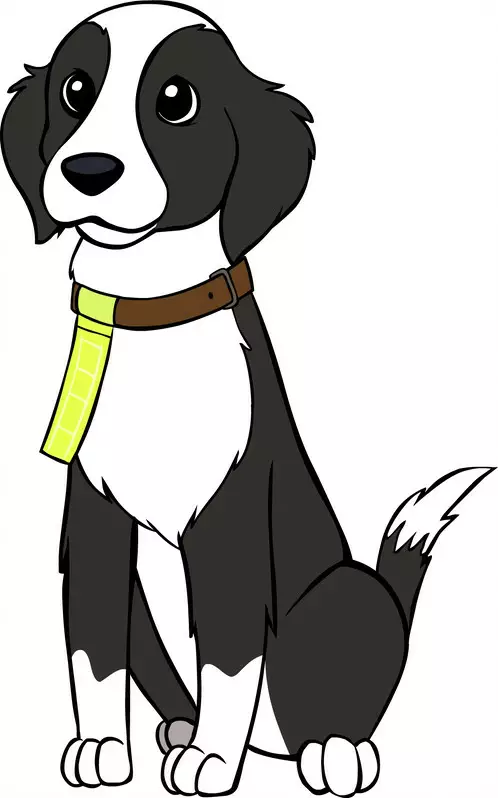 Yleisheijastin kuminauhalla Boett - Eläinihmisen heijastimet ja turvavalot - 016324 - 1