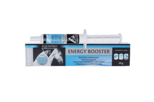 Energy Booster 20g tuubi Equistro - Lisäravinteet energialisät ja kilpailut - 013925 - 1