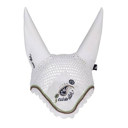 Korvahuppu Paisley 151 1SIZE Euro-star - Ratsuhevosen huput ja korvapallot - 037575 - 1