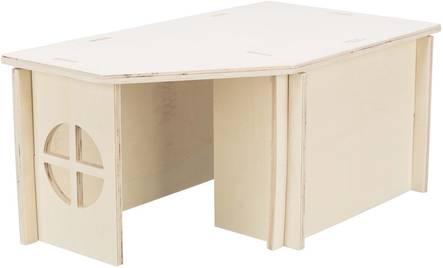 Puumökki Plug-In marsu 42x18x26cm Trixie - Pieneläinten pesät ja pedit - 030615 - 2