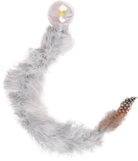 Rapinapallo hännällä 45cm mix Flamingo - Kissan pallot - 035235 - 2