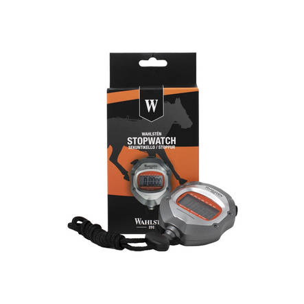Sekuntikello Stopwatch narulla Wahlsten - Ajanottovälineet ja sykemittarit - 022885 - 3