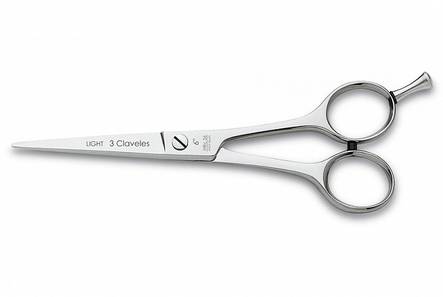 Trimmaussakset suorat 6" 3 Claveles - Koiran trimmaussakset - 033265 - 1