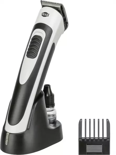 Trimmauskone Slim TR500 ladattava Trixie - Koiran trimmauskoneet ja terät - 053275 - 1