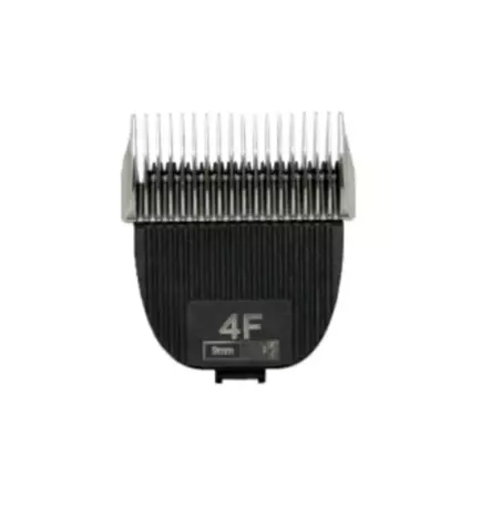 Terä 4 F 9mm TPL 909 trimmeriin Tauro Pro Line - Koiran trimmauskoneet ja terät - 053495 - 1