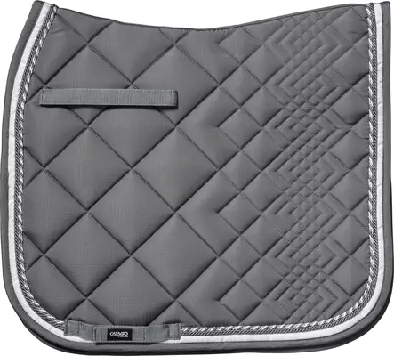 Kouluhuopa Diamond 17" harmaa Catago - Ratsun satulahuovat ja romaanit - 054575 - 1