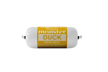 Ankkamakkara viljaton EU monster - Koiran säilykkeet aikuisille koirille - 051705 - 1