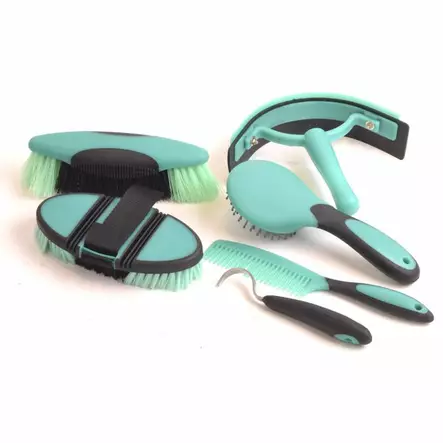 Harjareppu 6 osaa Equitare - Hevosen harjat, suat ja letitys - 048055 - 2