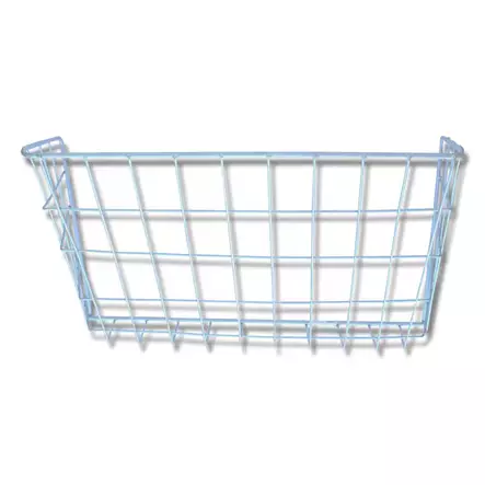 Heinähäkki seinään 88x53x40/14cm metallia HS Hansbo Sport - Hevosen ruokinta-astiat ja ämpärit - 047275 - 1