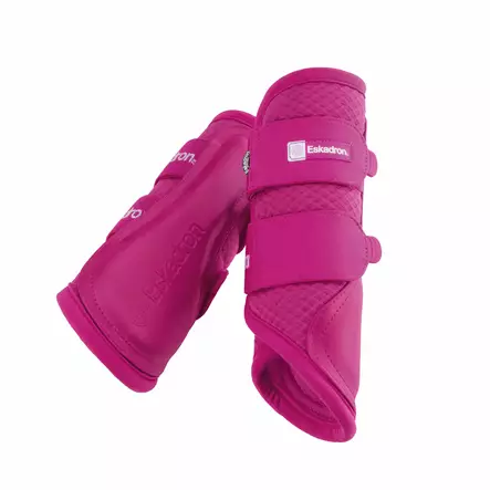 Jännesuojat Mesh Tendon Boots lipstick Eskadron - Hevosen vuohis- ja hivutussuojat - 059515 - 1
