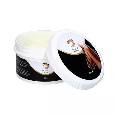 Jouhivaha Hi Gloss Hair Wax 100ml Excellent Horse - Hevosen hoito-, ja kiillotusaineet - 056395 - 1