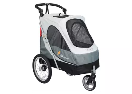 Lemmikkikärryt+trimmauspöytä M Petstro - Koiran kärryt ja trolleyt - 009325 - 3