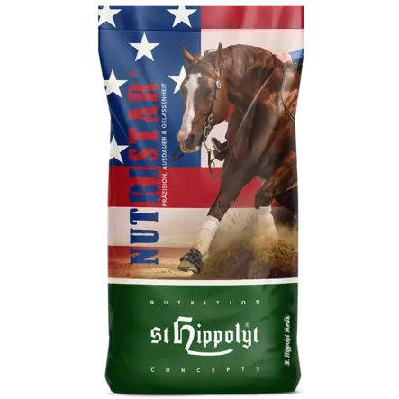 NutriStar 20kg St Hippolyt - Täydennysrehut - 055875 - 1