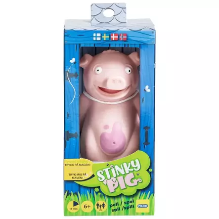 Peli Stinky Pig Peliko - Lahjatavarat - 046445 - 1