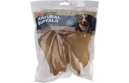 Puhvelinkorva KG Snacks Nature Flamingo - Koirien puruluut - 056245 - 2