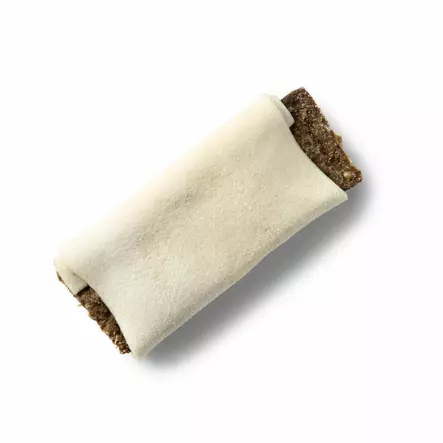 Puruluu Beef Toast S 12cm nauta RAUH! - Koirien puruluut - 006865 - 1