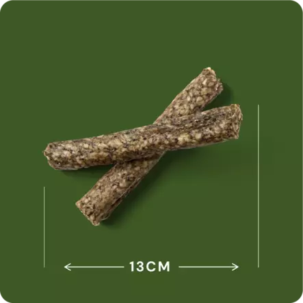 Puruluu Crunchy Moose 13cm RAUH! - Koirien puruluut - 038995 - 4