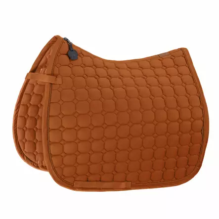 Yleissatulahuopa Cotton VS amber Platinum 26 Eskadron - Ratsun satulahuovat ja romaanit - 057835 - 1