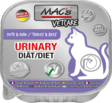 Cat Urinary Kalkkuna Nauta 100g MAC'sVet - Kissan erikoisruokavalio säilykkeet - 023415 - 1