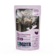 Kalkkuna 85g pss kastike Bozita cat - Aikuisten kissojen säilykkeet - 016725 - 1