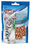 Kissannami Mini Nuggets 50g Trainer Snack Trixie - Kissan herkut ja makupalat - 008165 - 1