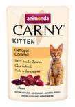 Kitten Nauta Siipikarja 85g pss Carny Animonda - Kissanpennun säilykkeet ja kasvatusruoat - 016675 - 1