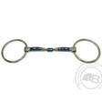 Kuolain Barrel 20 12,5cm 10mm loose ring - Kolmipalakuolaimet hevoselle - 024515 - 1