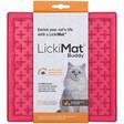 LickiMat Cat Buddy 20x20cm pinkki - Kissan aktivointilelut - 038745 - 1