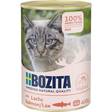 Lohi 400g pate Bozita Cat - Aikuisten kissojen säilykkeet - 032185 - 1