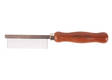 Metallikampa puuvarsi S 18cm Show Tech - Koiran kammat - 032475 - 1