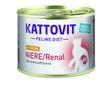 Niere Renal kana 185g prk Kattovit - Kissan erikoisruokavalio säilykkeet - 022785 - 1