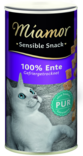 Pakastekuivattu Ankka 30g Miamor - Kissan herkut ja makupalat - 027845 - 2