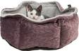 Pehmopeti Estelle berry-harmaa Trixie - Koiran pesäpedit - 032135 - 3