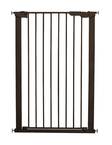 Pingotettava portti Bonnie musta 105cm DogSpace - Koiraportit - 036245 - 1