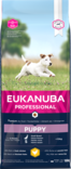 Puppy Small 18kg Eukanuba Pro - Kuivaruoat pennuille ja kasvatukseen - 012225 - 2