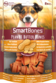 Solmu Peanut Butter Mini 8kpl SmartBones - Koiran herkut ja makupalat - 013045 - 2