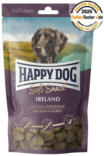 Soft Snack Ireland 100g lohi & kani Happy Dog - Koiran herkut ja makupalat - 018495 - 2